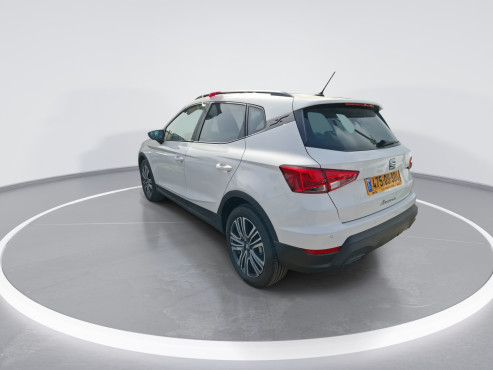 סיאט ארונה 2026 במחיר 129,289 ש״ח - תמונה 5