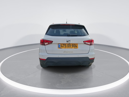 סיאט ארונה 2026 במחיר 129,289 ש״ח - תמונה 6