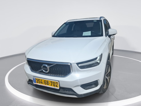 וולבו XC40 T3 2021 במחיר 122,996 ש״ח - תמונה 1 וולבו XC40 T3 2021 במחיר 122,996 ש״ח - תמונה 1