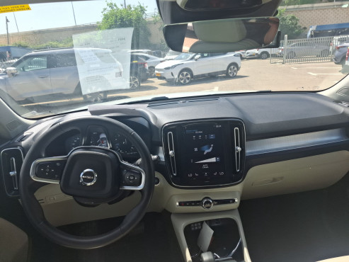 וולבו XC40 T3 2021 במחיר 122,996 ש״ח - תמונה 2 וולבו XC40 T3 2021 במחיר 122,996 ש״ח - תמונה 2