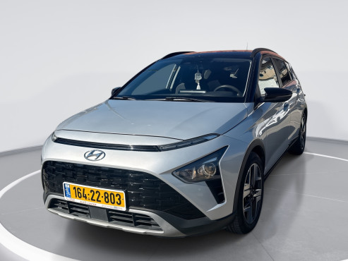 יונדאי BAYON 2022 במחיר 81,814 ש״ח - תמונה 1 יונדאי BAYON 2022 במחיר 81,814 ש״ח - תמונה 1