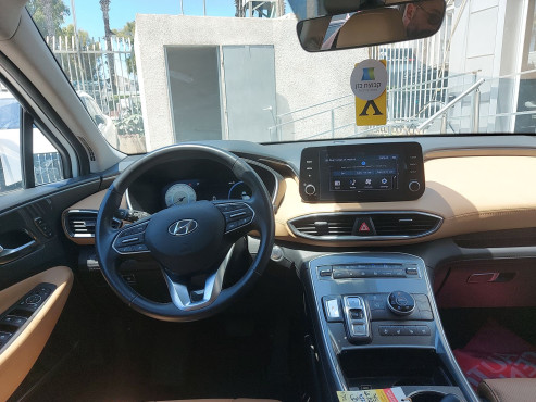 יונדאי סנטה פה  2024 במחיר 164,650 ש״ח - תמונה 2