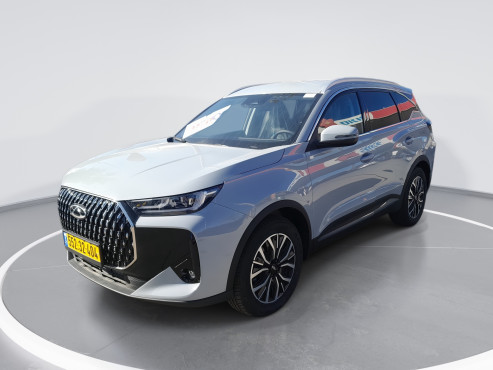 צ'רי TIGGO7 PRO PHEV 2026 במחיר 161,046 ש״ח - תמונה 1