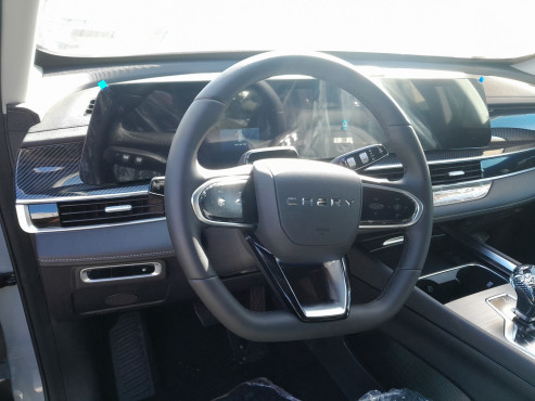 צ'רי TIGGO7 PRO PHEV 2026 במחיר 161,046 ש״ח - תמונה 2