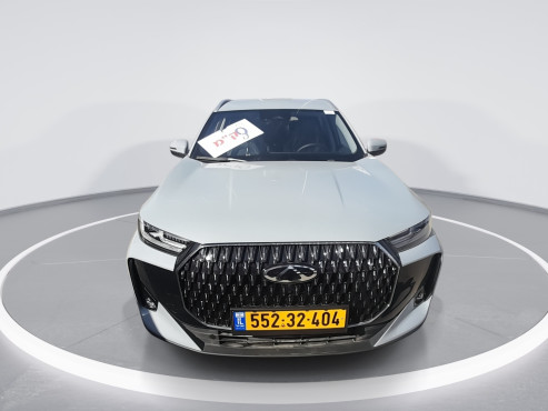 צ'רי TIGGO7 PRO PHEV 2026 במחיר 161,046 ש״ח - תמונה 4