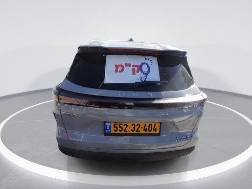 צ'רי TIGGO7 PRO PHEV 2026 במחיר 161,046 ש״ח - תמונה 8