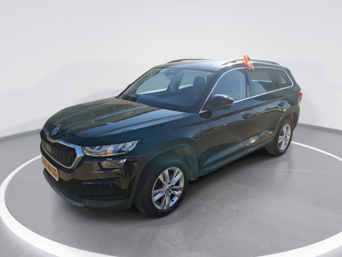 סקודה קודיאק 2023 במחיר 120,800 ש״ח - תמונה 1 סקודה קודיאק 2023 במחיר 120,800 ש״ח - תמונה 1