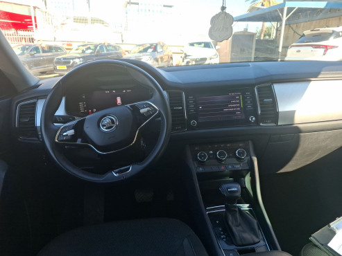 סקודה קודיאק 2023 במחיר 120,800 ש״ח - תמונה 2 סקודה קודיאק 2023 במחיר 120,800 ש״ח - תמונה 2