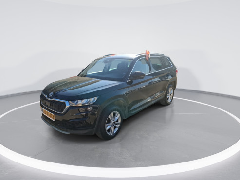 סקודה קודיאק 2023 במחיר 120,800 ש״ח - תמונה 5 סקודה קודיאק 2023 במחיר 120,800 ש״ח - תמונה 5