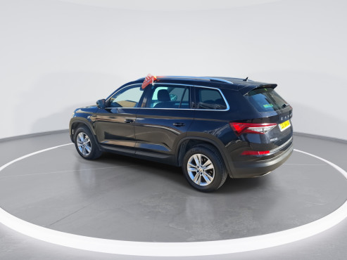 סקודה קודיאק 2023 במחיר 120,800 ש״ח - תמונה 7 סקודה קודיאק 2023 במחיר 120,800 ש״ח - תמונה 7