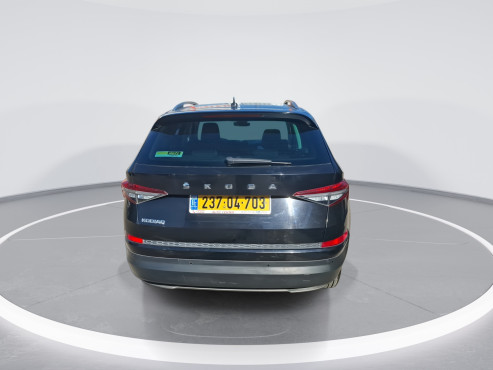 סקודה קודיאק 2023 במחיר 120,800 ש״ח - תמונה 8 סקודה קודיאק 2023 במחיר 120,800 ש״ח - תמונה 8