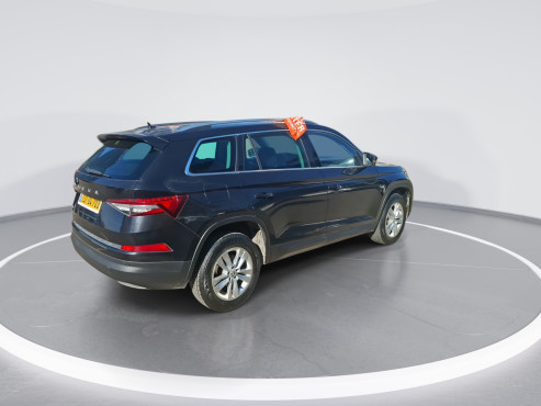 סקודה קודיאק 2023 במחיר 120,800 ש״ח - תמונה 9 סקודה קודיאק 2023 במחיר 120,800 ש״ח - תמונה 9