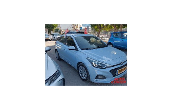 יונדאי I20 2020 במחיר 58,092 ש״ח - תמונה 3 יונדאי I20 2020 במחיר 58,092 ש״ח - תמונה 3