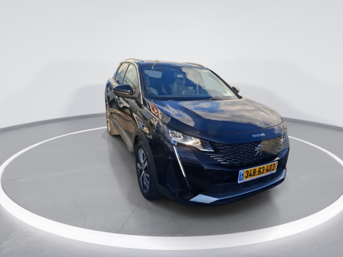 פיג'ו 3008 2023 במחיר 91,056 ש״ח - תמונה 3