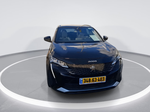 פיג'ו 3008 2023 במחיר 91,056 ש״ח - תמונה 4