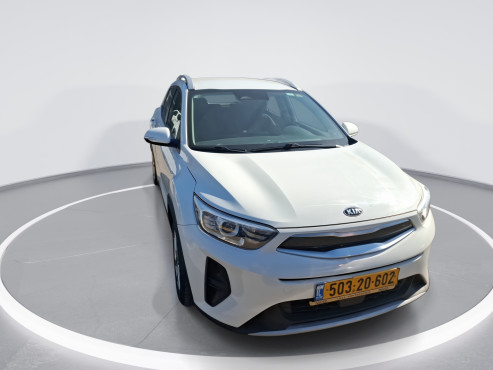 קיה סטוניק 2021 במחיר 62,482 ש״ח - תמונה 4