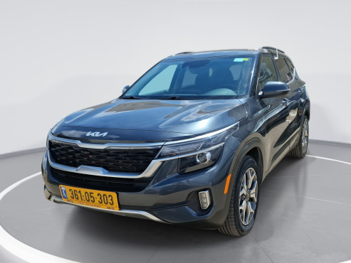 קיה סלטוס 2023 במחיר 94,913 ש״ח - תמונה 1