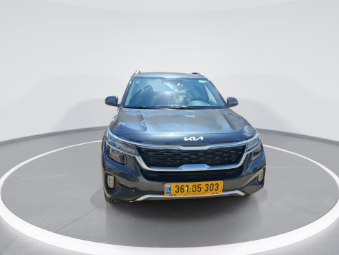 קיה סלטוס 2023 במחיר 94,913 ש״ח - תמונה 4