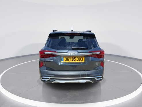 קיה סלטוס 2023 במחיר 94,913 ש״ח - תמונה 8