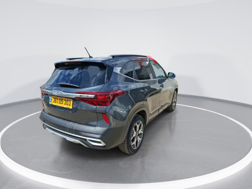 קיה סלטוס 2023 במחיר 94,913 ש״ח - תמונה 9