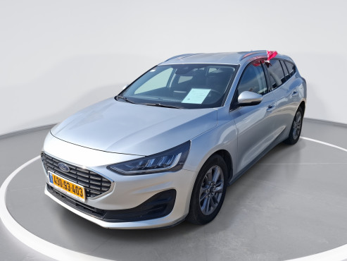 פורד פוקוס 2023 במחיר 67,200 ש״ח - תמונה 1 פורד פוקוס 2023 במחיר 67,200 ש״ח - תמונה 1