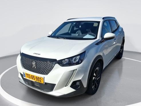 פיג'ו 2008 2020 במחיר 63,746 ש״ח - תמונה 1