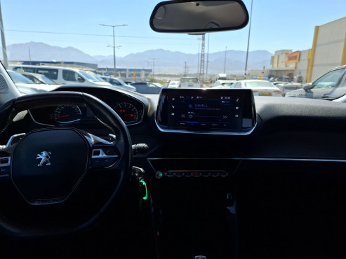 פיג'ו 2008 2021 במחיר 49,922 ש״ח - תמונה 2