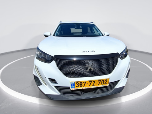 פיג'ו 2008 2021 במחיר 49,922 ש״ח - תמונה 4