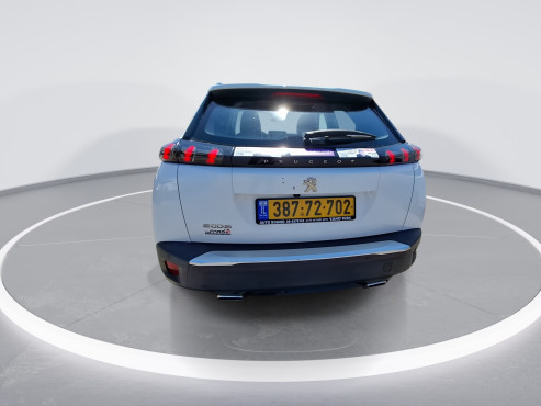 פיג'ו 2008 2021 במחיר 49,922 ש״ח - תמונה 8