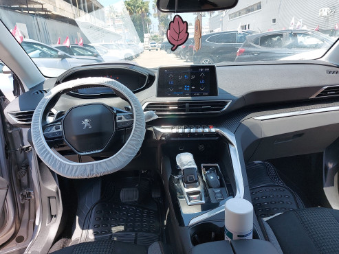פיג'ו 3008 2023 במחיר 82,400 ש״ח - תמונה 2
