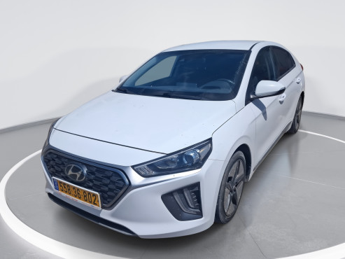 יונדאי איוניק 2021 במחיר 76,176 ש״ח - תמונה 1 יונדאי איוניק 2021 במחיר 76,176 ש״ח - תמונה 1