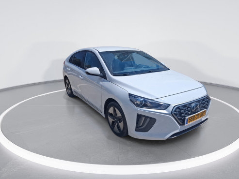 יונדאי איוניק 2021 במחיר 76,176 ש״ח - תמונה 3 יונדאי איוניק 2021 במחיר 76,176 ש״ח - תמונה 3