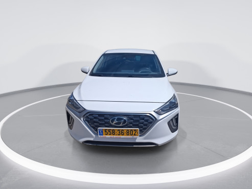 יונדאי איוניק 2021 במחיר 76,176 ש״ח - תמונה 4 יונדאי איוניק 2021 במחיר 76,176 ש״ח - תמונה 4