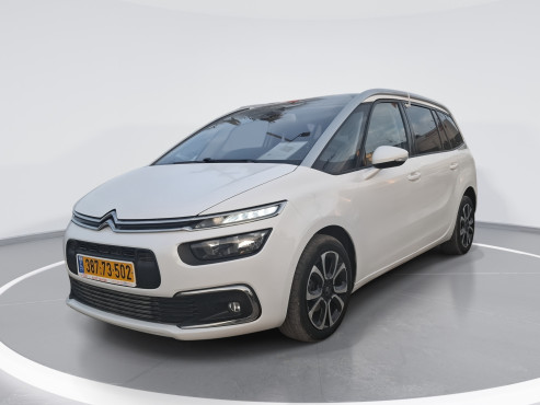 סיטרואן ספייסטורר 2021 במחיר 52,220 ש״ח - תמונה 1