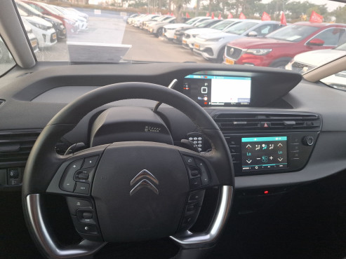 סיטרואן ספייסטורר 2021 במחיר 52,220 ש״ח - תמונה 2