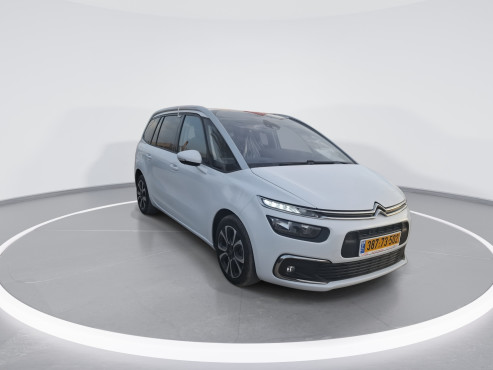 סיטרואן ספייסטורר 2021 במחיר 52,220 ש״ח - תמונה 3