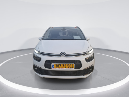 סיטרואן ספייסטורר 2021 במחיר 52,220 ש״ח - תמונה 4