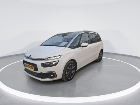 סיטרואן ספייסטורר 2021 במחיר 52,220 ש״ח - תמונה 5