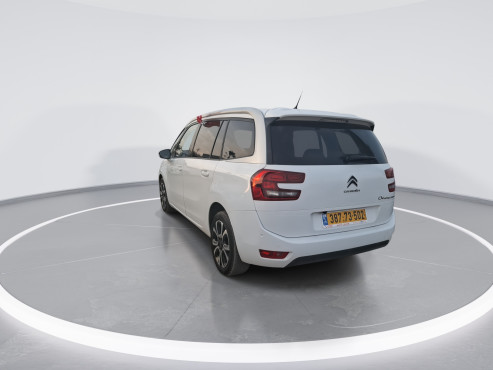 סיטרואן ספייסטורר 2021 במחיר 52,220 ש״ח - תמונה 7