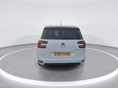 סיטרואן ספייסטורר 2021 במחיר 52,220 ש״ח - תמונה 8