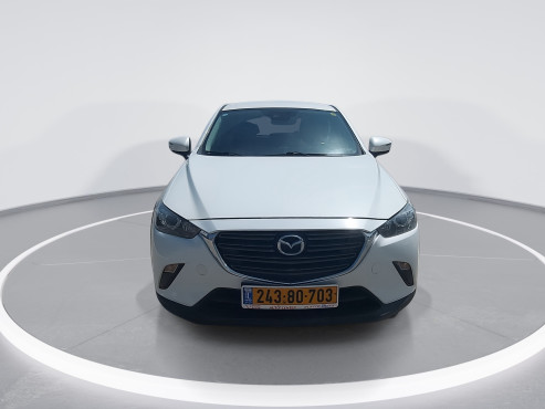 מאזדה CX-3 2022 במחיר 78,806 ש״ח - תמונה 3 מאזדה CX-3 2022 במחיר 78,806 ש״ח - תמונה 3