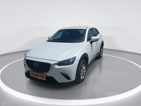 מאזדה CX-3 2022 במחיר 78,806 ש״ח - תמונה 4 מאזדה CX-3 2022 במחיר 78,806 ש״ח - תמונה 4