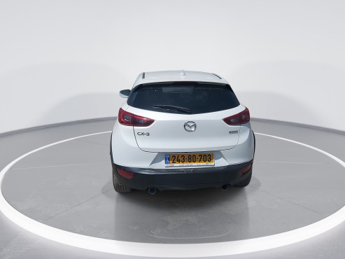 מאזדה CX-3 2022 במחיר 78,806 ש״ח - תמונה 6 מאזדה CX-3 2022 במחיר 78,806 ש״ח - תמונה 6