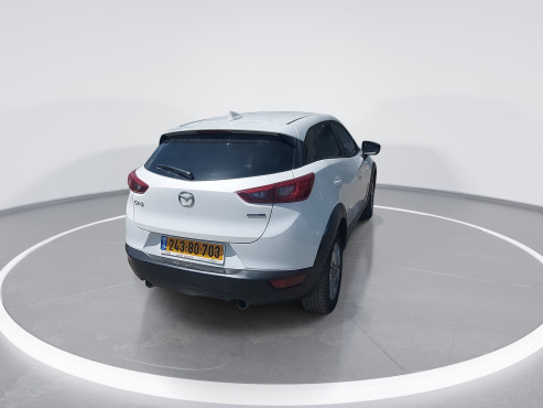 מאזדה CX-3 2022 במחיר 78,806 ש״ח - תמונה 7 מאזדה CX-3 2022 במחיר 78,806 ש״ח - תמונה 7