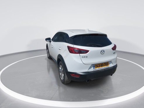 מאזדה CX-3 2022 במחיר 78,806 ש״ח - תמונה 8 מאזדה CX-3 2022 במחיר 78,806 ש״ח - תמונה 8