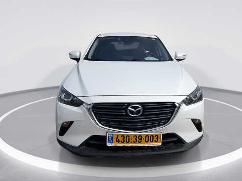 מאזדה CX-3 2023 במחיר 76,050 ש״ח - תמונה 4 מאזדה CX-3 2023 במחיר 76,050 ש״ח - תמונה 4