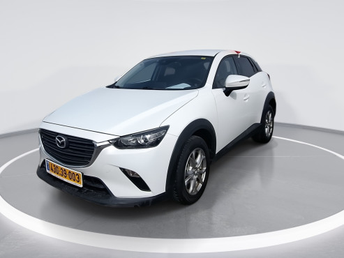 מאזדה CX-3 2023 במחיר 76,050 ש״ח - תמונה 5 מאזדה CX-3 2023 במחיר 76,050 ש״ח - תמונה 5