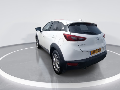 מאזדה CX-3 2023 במחיר 76,050 ש״ח - תמונה 7 מאזדה CX-3 2023 במחיר 76,050 ש״ח - תמונה 7