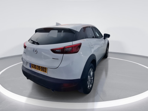 מאזדה CX-3 2023 במחיר 76,050 ש״ח - תמונה 9 מאזדה CX-3 2023 במחיר 76,050 ש״ח - תמונה 9