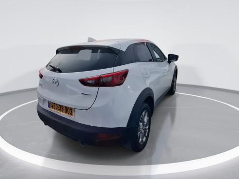 מאזדה CX-3 2023 במחיר 76,050 ש״ח - תמונה 10 מאזדה CX-3 2023 במחיר 76,050 ש״ח - תמונה 10
